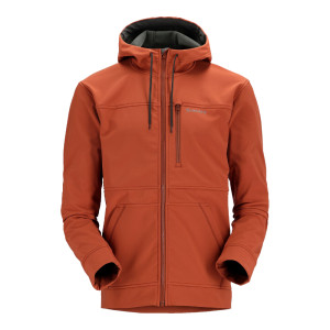 Simms Rogue Hoody Kapuzenjacke clay