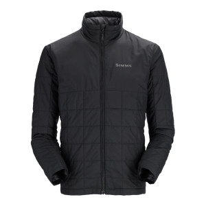 Simms Fall Run Collared Jacket black