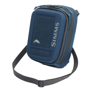 Simms Freestone Chest Pack Brusttasche midnight