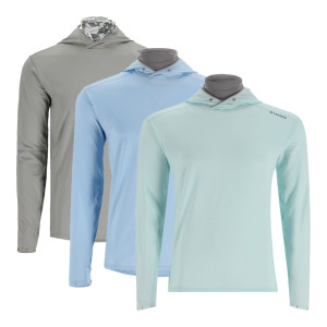 Simms Solarflex Guide Hoody Kapuzenshirt