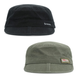 Simms Cadet Cap Kappe