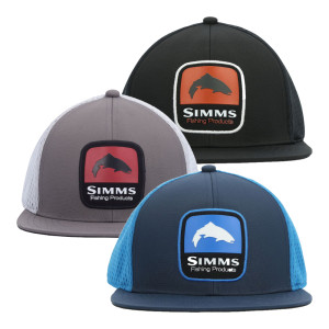Simms Wildcard Trucker Cap Kappe