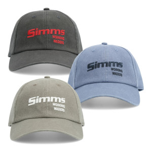 Simms Dad Cap Kappe