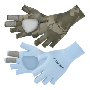 Simms SolarFlex SunGlove Sonnenschutz Handschuhe