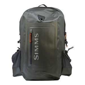 Simms Dry Creek Z Backpack Rucksack 25L wasserdicht olive