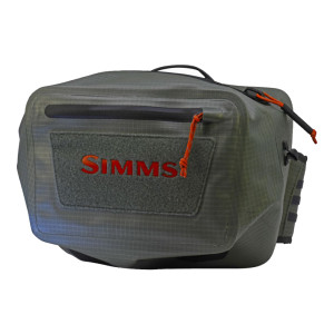 Simms Dry Creek Z Hip Pack Hüfttasche wasserdicht 8L olive