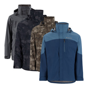 Simms Challenger Jacket Regenjacke