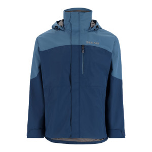 Simms Challenger Jacket Regenjacke midnight