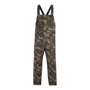 Simms Challenger Bib Regenhose regiment camo olive drab