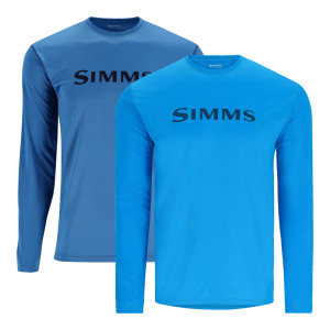 Simms Tech Tee Sonnenschutz-Shirt Farben