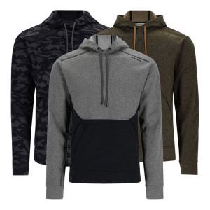 Simms CX Hoody Kapuzenpullover