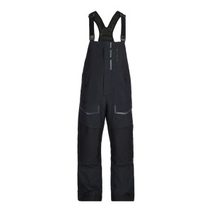 Simms Challenger Insulated Bib black gefütterte Latzhose