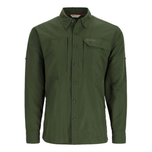 Simms Guide Shirt Langarmhemd