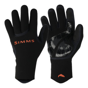 Simms ExStream Neopren Glove Handschuhe black
