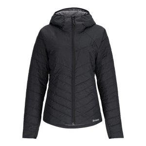 Simms Womens Fall Run Hoody Kapuzenjacke black