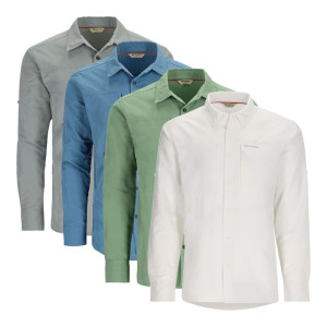 Simms Guide Shirt Langarmhemd