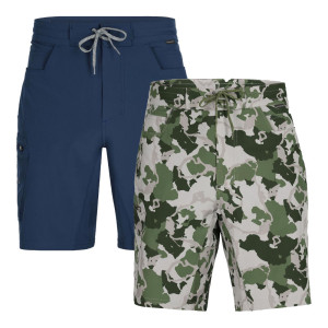 Simms Seamount Board Shorts Bermuda - kurze Hose