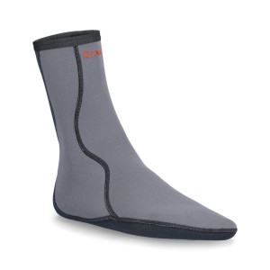 Simms Neoprene Wading Socks steel