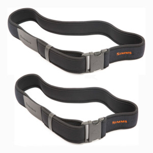 Simms Neoprene Wading Belt Watgürtel black