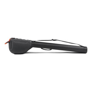 Simms Tailwind Rod Cannon 9 Fuss 4-pc black Rutentransportrohr