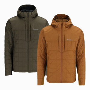Simms Fall Run Hybrid Hoody Kapuzenjacke