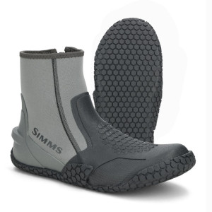 Simms Zipit Bootie cinder
