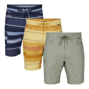 Simms Seamount Board Shorts kurze Hose