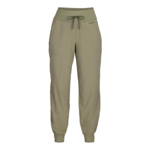 Simms Womens BugStopper Jogger willow Damenjogginghose