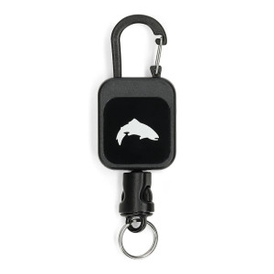 Simms Zinger black Retractor - Ausziehrolle für Werkzeuge