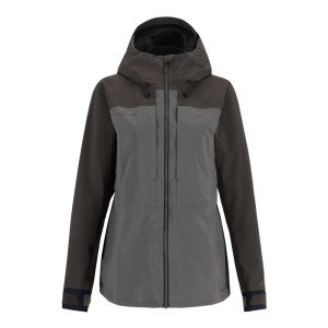Simms Womens G3 Guide Watjacke gunmetal