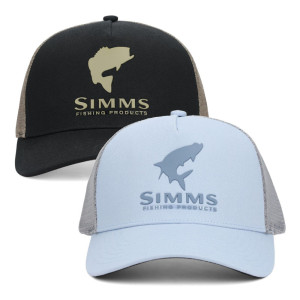 Simms Double Haul Trucker Cap Kappe