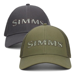Simms Single Haul Trucker Cap Kappe