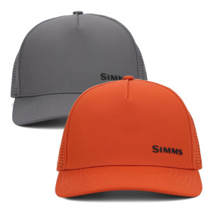 Simms Double Haul Tech Trucker Cap Kappe