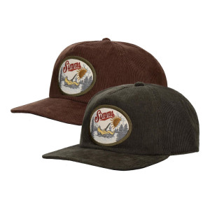Simms Double Haul Corduroy Cap Kappe