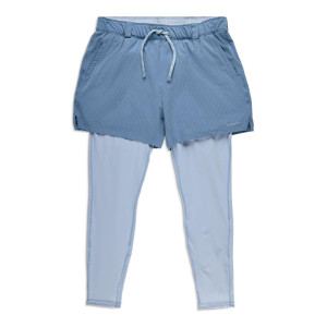 Simms Latitude BiComp Bottom albacore-steel blue Watkombination