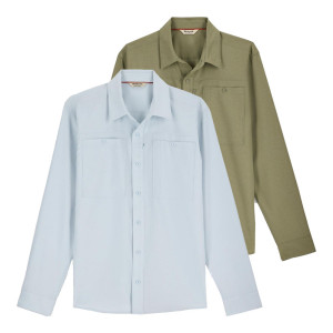 Simms Launch Shirt Langarmhemd
