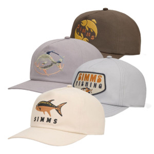 Simms Double Haul Cap Kappe