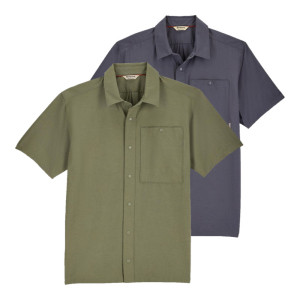 Simms Tailout SS Shirt Kurzarmhemd