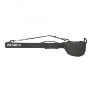 Simms GTS Single Rod Reel Case Rutenrohr