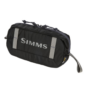 Simms GTS Padded Cube Packtasche small carbon