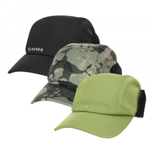 Simms Wind Cap Gore Infinium Kappe