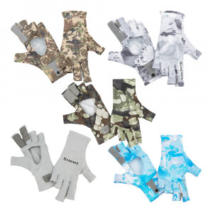 Simms SolarFlex SunGlove Sonnenschutz Handschuhe