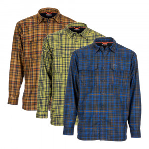 Simms Coldweather Shirt Hemd Outlet