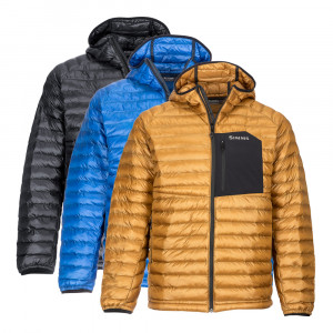 Simms ExStream Hooded Jacket Kapuzenjacke