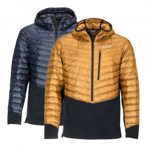 Simms ExStream BiComp Hoody Kapuzenpullover