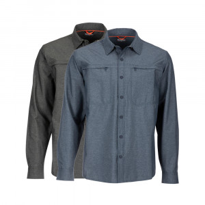 Simms Prewett Stretch Woven Shirt Hemd