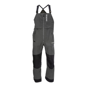 Simms ProDry Bib Gore-Tex Regenhose carbon