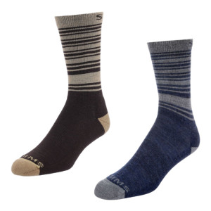 Simms Merino Lightweight Hiker Sock Socken