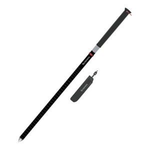 Simms Wading Staff Watstock ausgeklappr