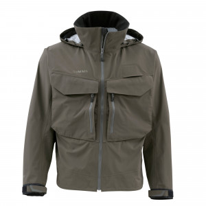 Simms G3 Guide Jacke dark olive